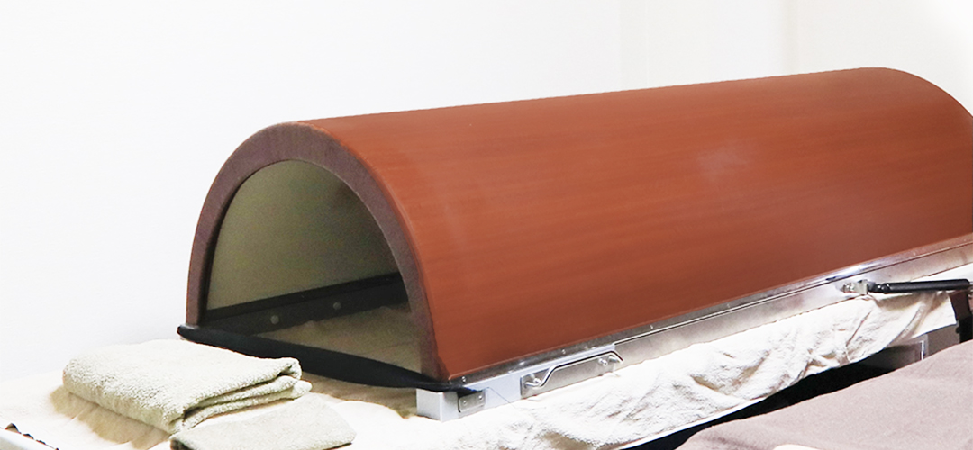 ドーム施術イメージ