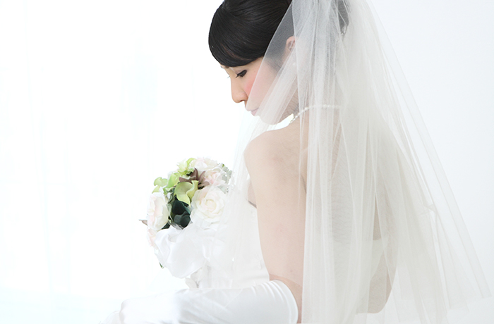 花嫁イメージ