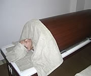 遠赤外線ミストドーム